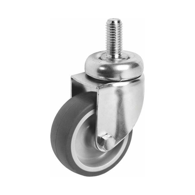 Tellure Rota Ruota Gomma Perno M 8 40X18
