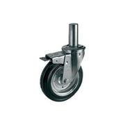 Tellure Rota Ruota Gomma Perno Innocenti Freno 200X50