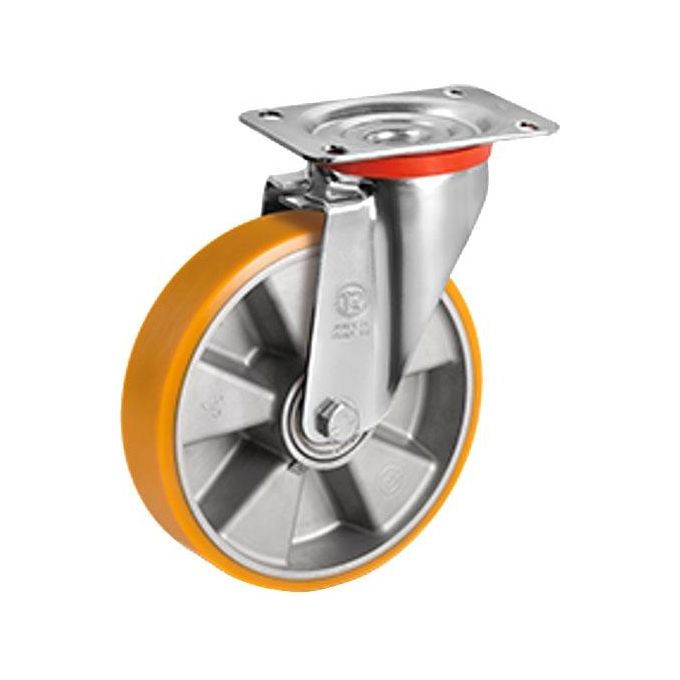 Tellure Rota Ruota Poliuretano Pg 100X85 125X35
