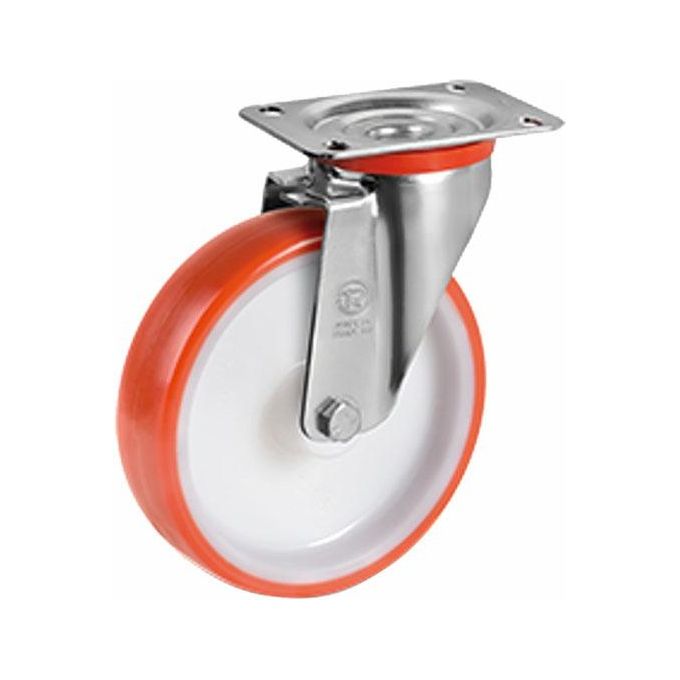 Tellure Rota Ruota Poliuretano Pg 100X85 125X35