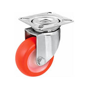 Tellure Rota Ruota Poliuretano Pg 60X60 60X25