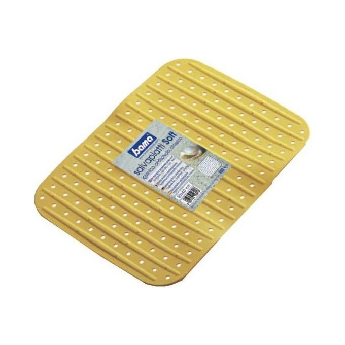 Bama Tappeto Lavello Soft Rettangolare Cm 30X40