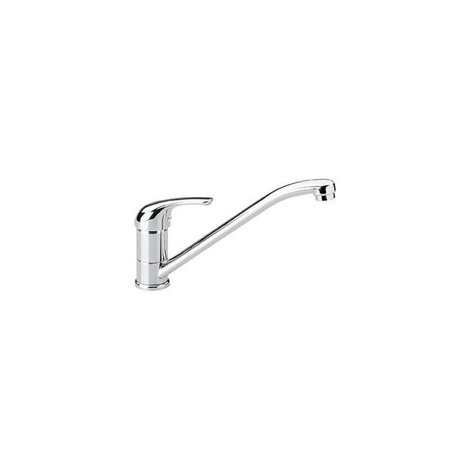 Emmevi GRAV8007 8007 Miscelatore Lavello Monoforo Bocca Girevole Tipo Monocomando Colore Avena