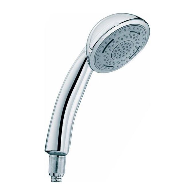Bossini Doccetta Curva Anticalcare Duetto-Rain