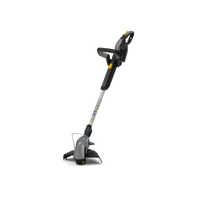 Alpina ATR 20 LI KIT Tagliabordi a Batteria 20V 2Ah 150W Larghezza Taglio 25 cm Asta Telescopica Filo Singolo Automatico