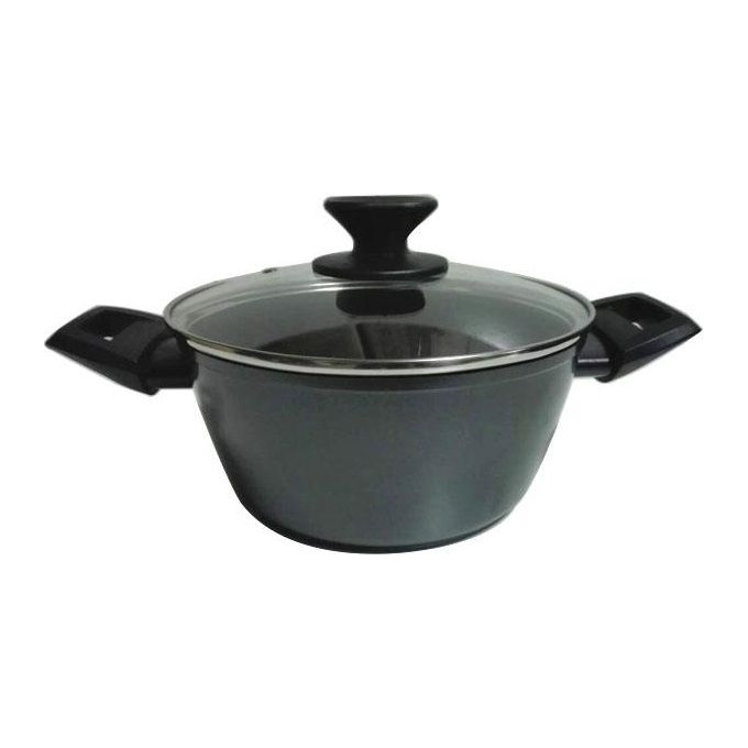 Zanetti Casseruola con Coperchio 20cm Evolution