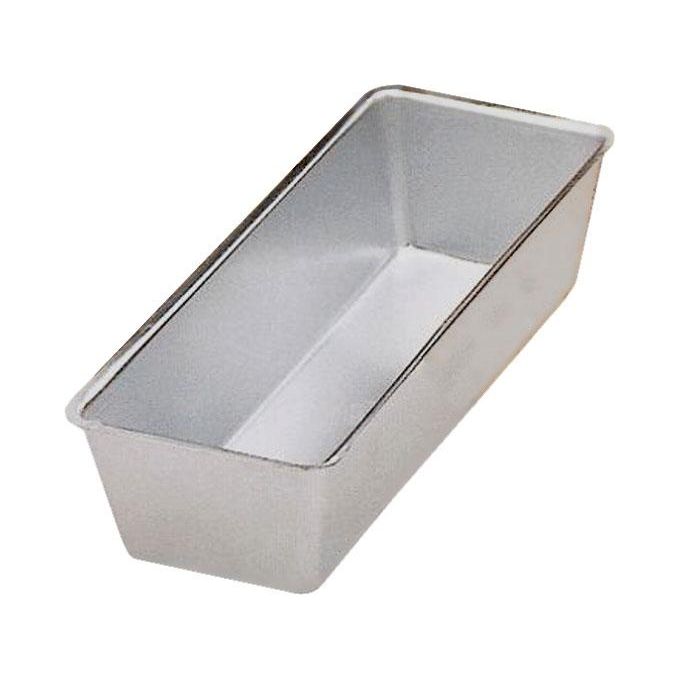 Ottinetti Stampo per plumcake in alluminio Cm 26x10