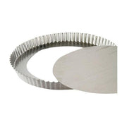 Ottinetti Stampo Crostata Fondo Rimovibile Cm 24