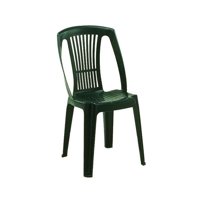 Progarden Sedia Resina Mono Splitblocco Stella Verde