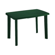 Progarden Tavolo Resina Velo Verde 126X76