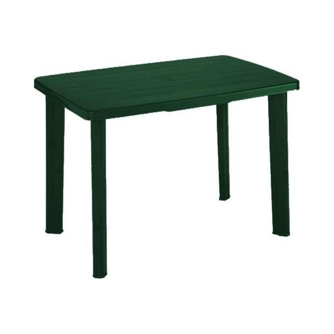 Progarden Tavolo Resina Velo Verde 126X76