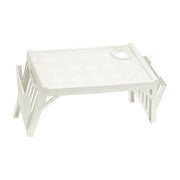 Tontarelli Vassoio da Letto Life 53x32x25cm