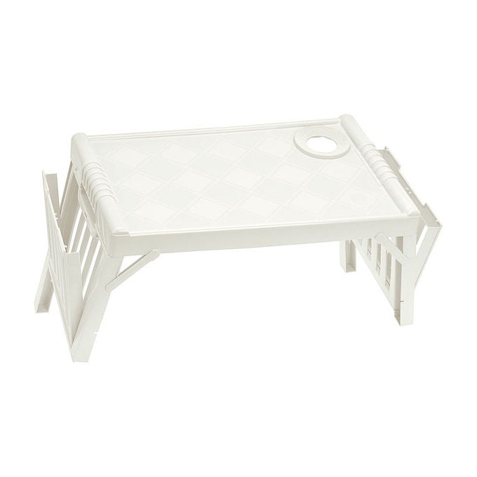 Tontarelli Vassoio da Letto Life 53x32x25cm