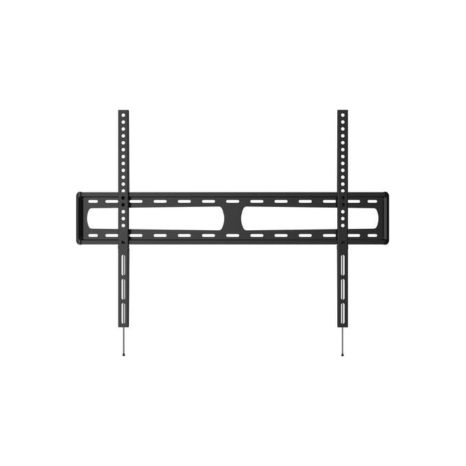 CIATTI 8009476158705 Supporto da parete fisso per TV 47-98 pollici colore Nero