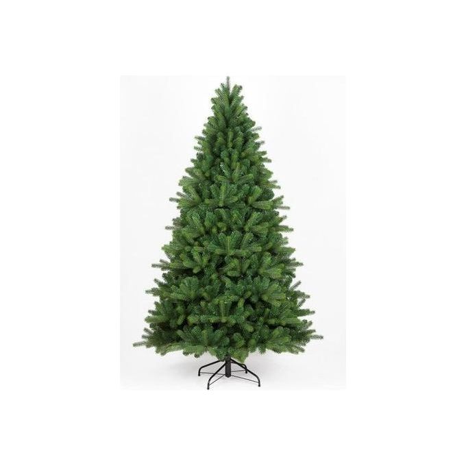 Amicasa 8009534013908 VIPITENO Albero di Natale artificiale 798 rami in PVC e PE D. 99 x h. 150 cm colore Verde