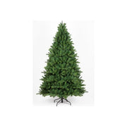 Amicasa 8009534013939 VIPITENO Albero di Natale Artificiale 2406 Puntali D 1,4 x H 2,4 m colore Verde