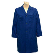 Pack Services FRASCHE-354336 Camice da Lavoro 65% Poliestere 35% Cotone 170 gr-mq Taglia XXL colore Blu