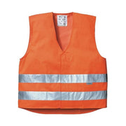 Neri Gilet Alta Visibilita' Reflex Arancio M
