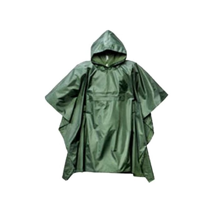 Neri Impermeabile Poncho Niagara Verde