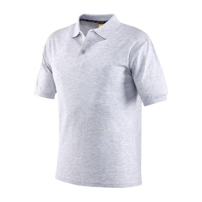 Neri Polo Eco Grigio Chiaro Manica Corta S Green Bay