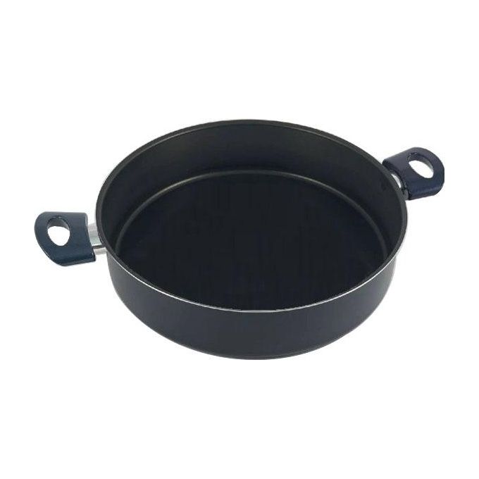 Accademia Tegame 2 Manici 28cm Bella Blu