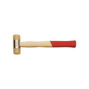 USAG Mazzuola con Teste in Materiale Plastico Intercambiabii 60 x 128 x 380 mm 376 uni 7784