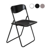 Metal Far Sedia Acciaio Poker New Bianco