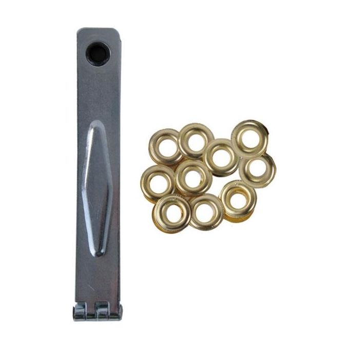Hit Pinza Occhioli Vela Set