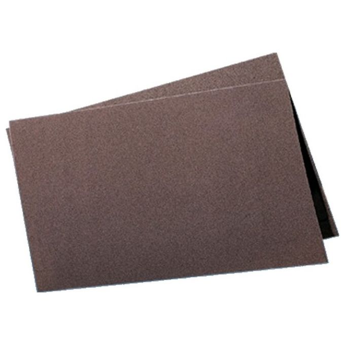 IMPERIAL 7378 Tela Smeriglio Grana 60 Fogli 19x28 cm Confezione da 50 Pezzi colore Blu