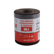 Imperial Tela Smeriglio Resinata Rt 120 M 5 Gr.40