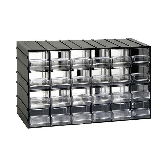 Artplast Cassettiera 24 Posti 382X148 H 230