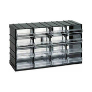 Artplast Cassettiera 16 Posti 382X148 H 230