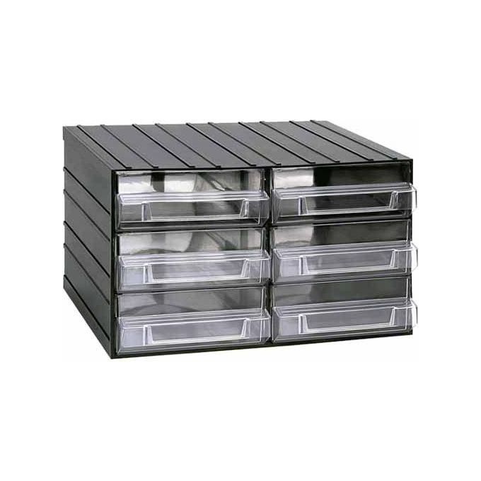 Artplast Cassettiera 6 Posti 382X290 H 230