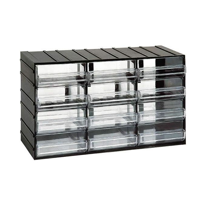 Artplast Cassettiera 12 Posti 382X148 H 230