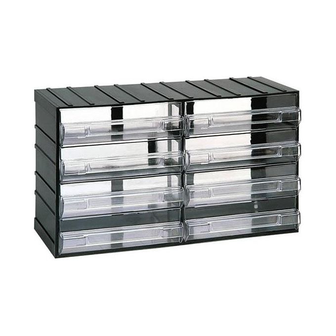Artplast Cassettiera 8 Posti 382X148 H 230