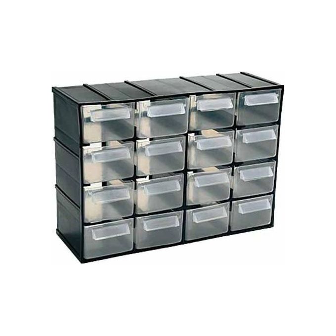 Artplast Cassettiera 16 Posti 221X 85 H 156