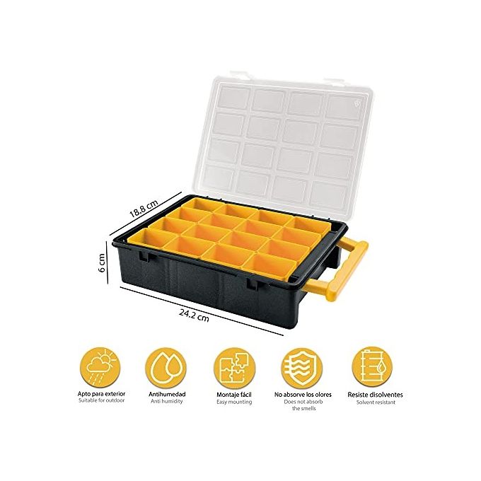 Artplast Valigetta Portaminuteria 24X19 H 6,0