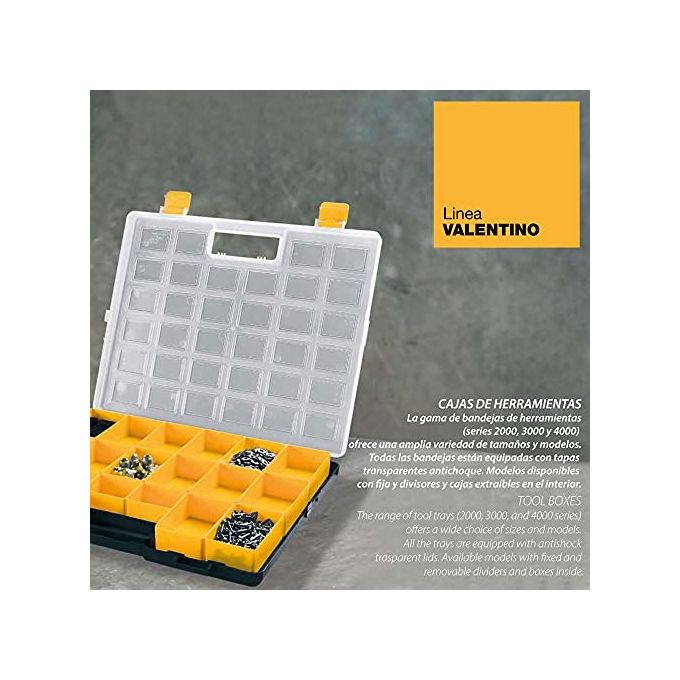 Artplast Valigetta Portaminuteria 24X19 H 6,0