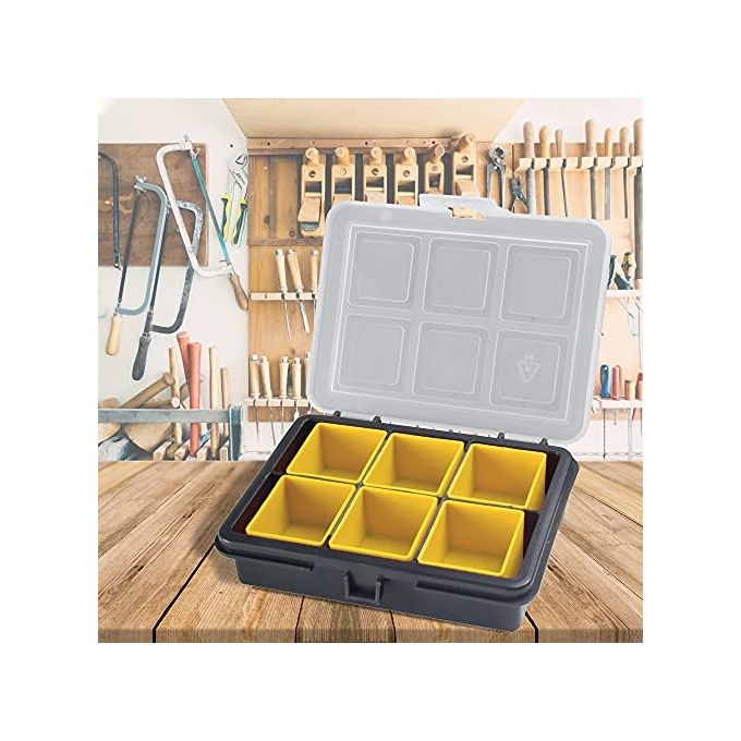 Artplast Valigetta Portaminuteria 12X10 H 2,8
