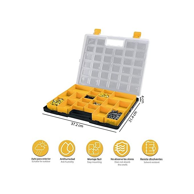 Artplast Valigetta Portaminuteria 37X31 H 4,0