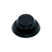 Mottura 98400 Pomolo per Serrature Mezzo Giro Serie 20 30 38 Plastica 100 mm colore Nero