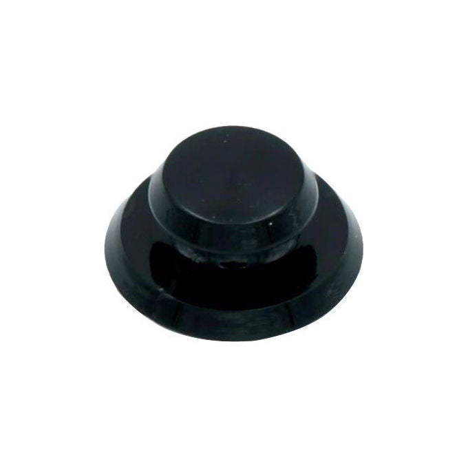 Mottura 98400 Pomolo per Serrature Mezzo Giro Serie 20 30 38 Plastica 100 mm colore Nero