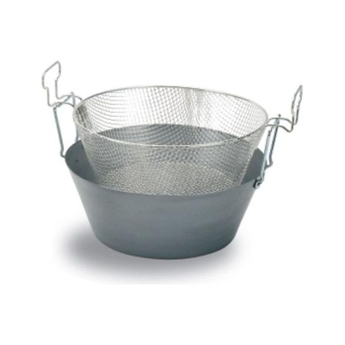 Lar Friggitrice con Cestello Cm 30