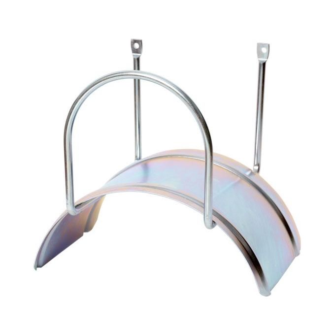 Agrati Supporto Parete Acciaio Zn 100