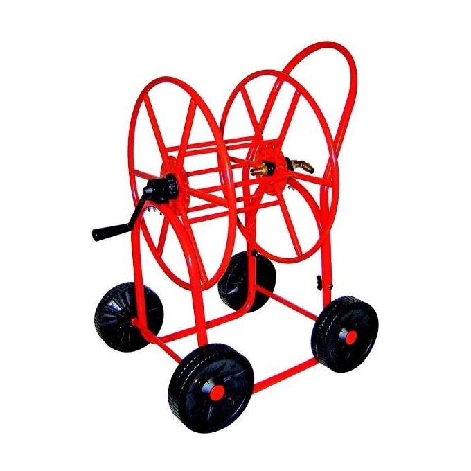 Agrati Avvolgitubo Carrello M 100 Verniciato 412