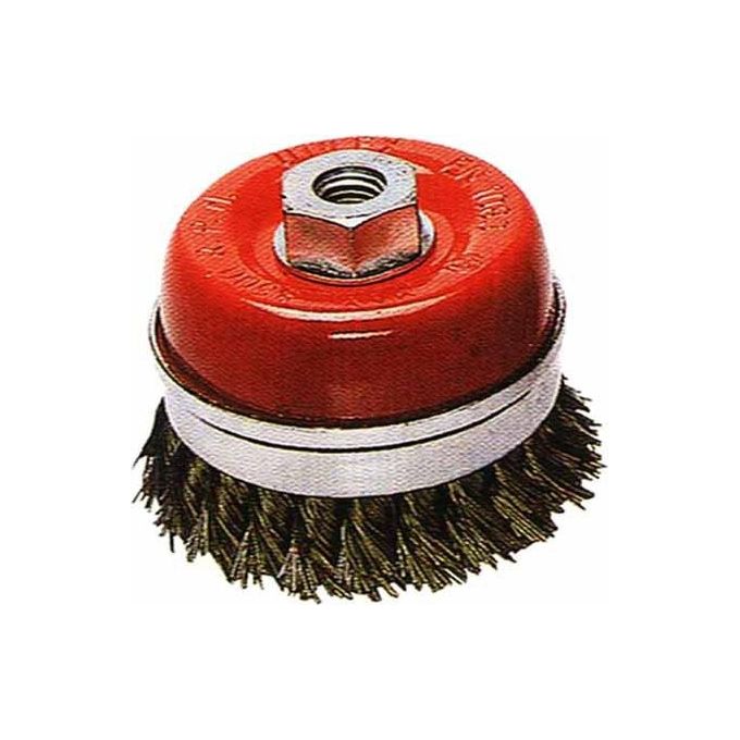 Pg Spazzola Tazza Mm 80 Ritorta
