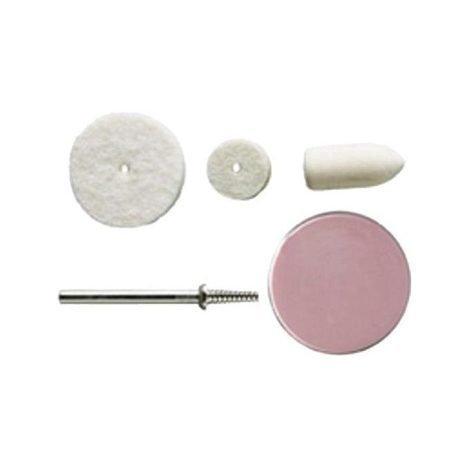 Pg Accessori Lucidatura KIT_ Pezzi 5