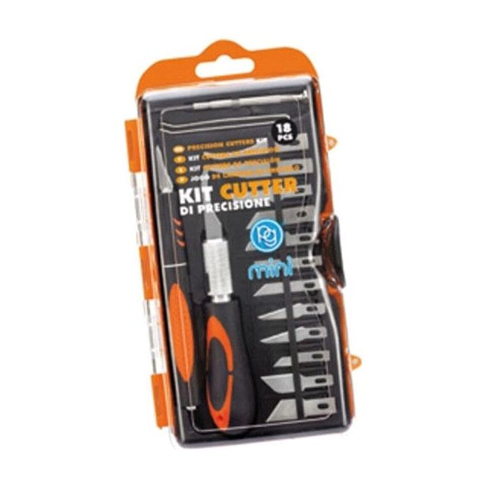 Pg Accessori Taglio KIT_ Pezzi 18