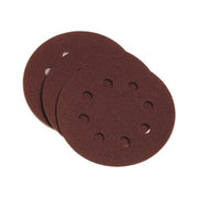 Pg Disco Abrasivo Velcro 125 Gr240 Pezzi 10