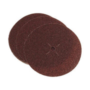 Pg Disco Abrasivo Tela Mm 125 Gr.M Pezzi 6